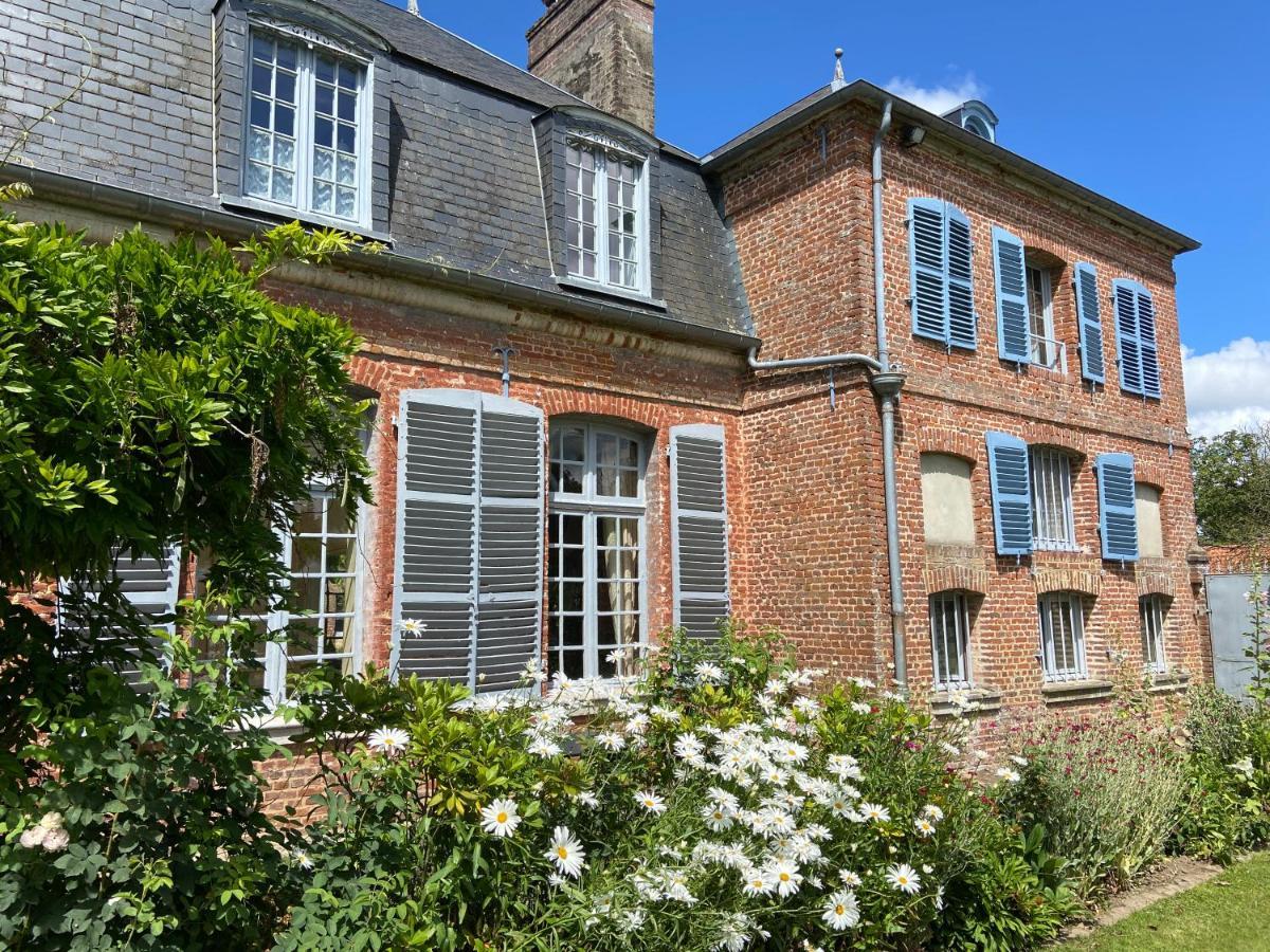Chateau D'Aigneville Exterior foto